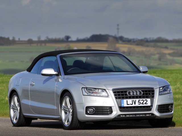 Audi A5 Cabriolet photo 50