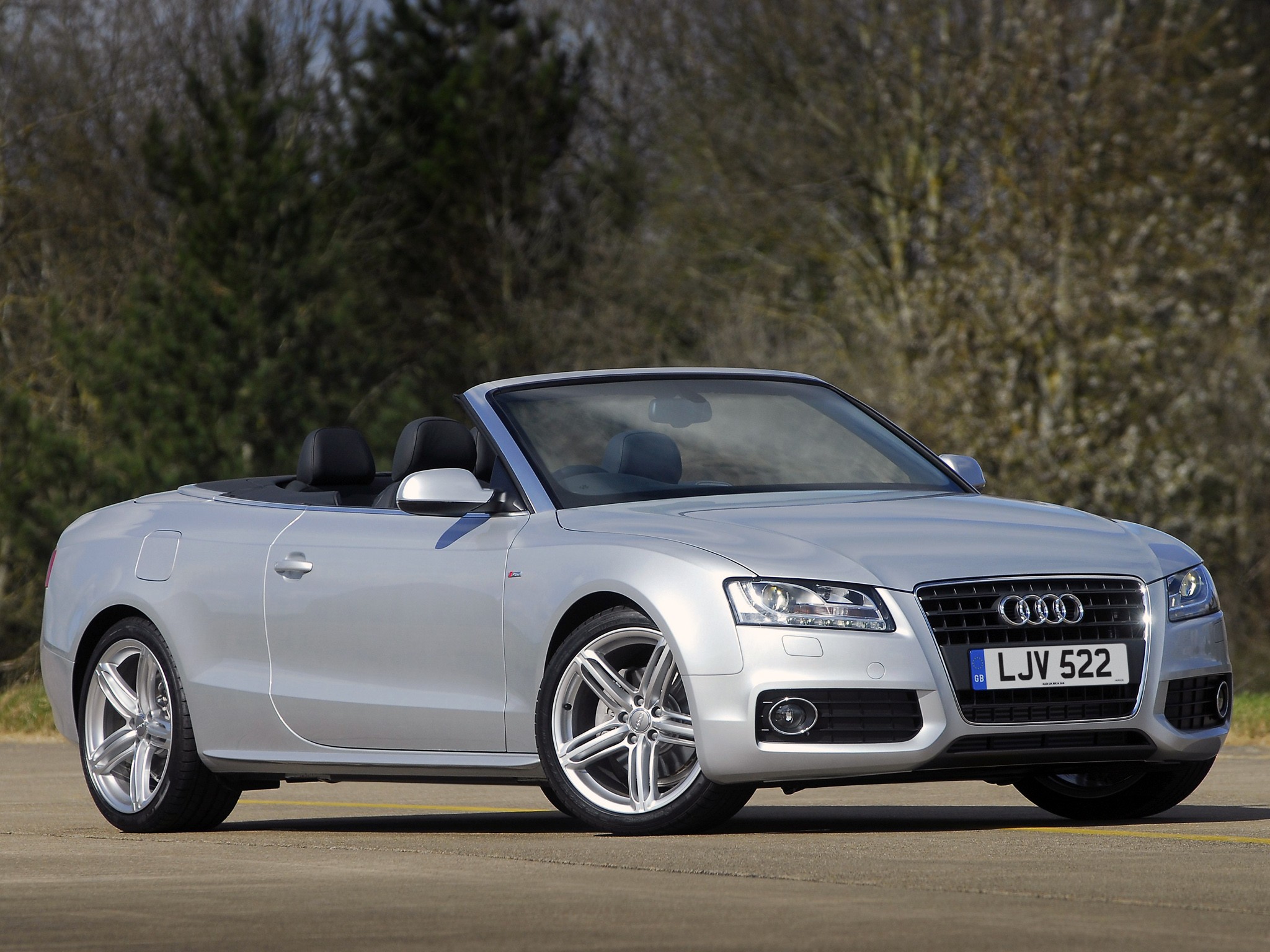 Audi A5 Cabriolet photo 51