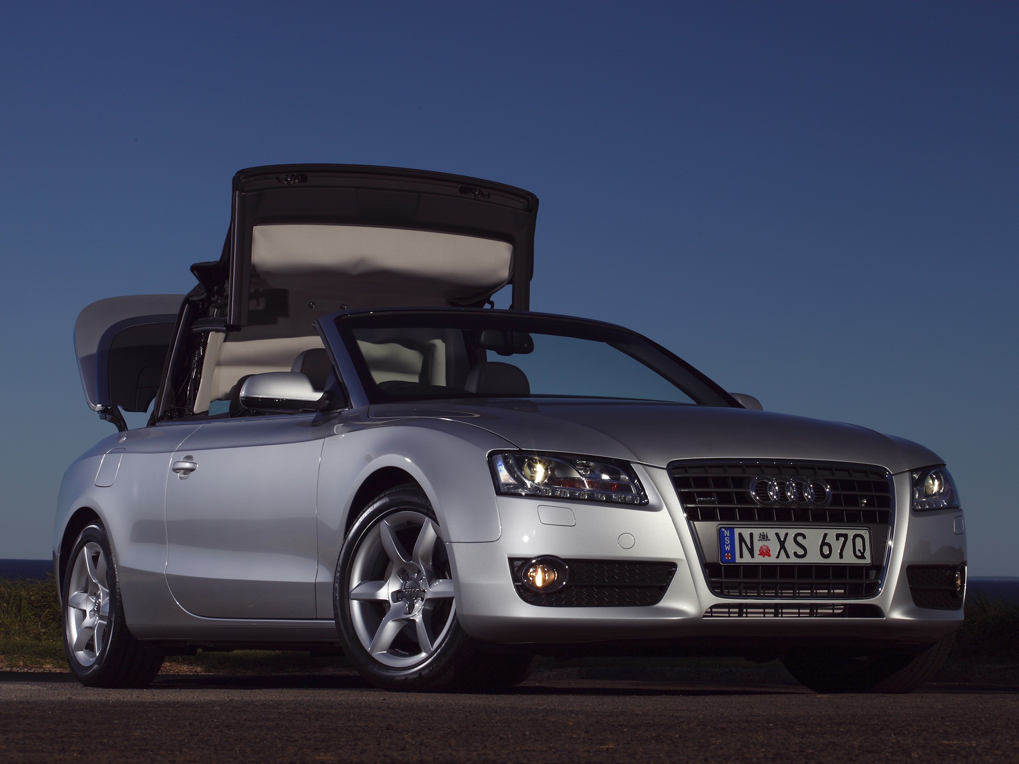 Audi A5 Cabriolet photo 52