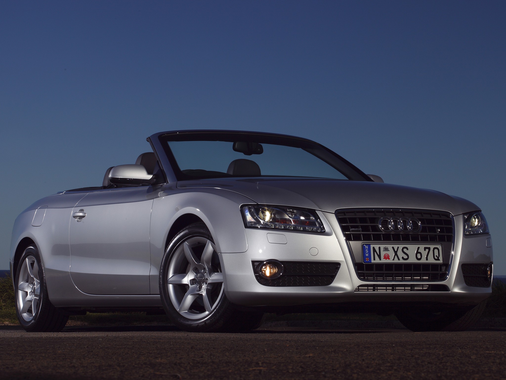 Audi A5 Cabriolet photo 53