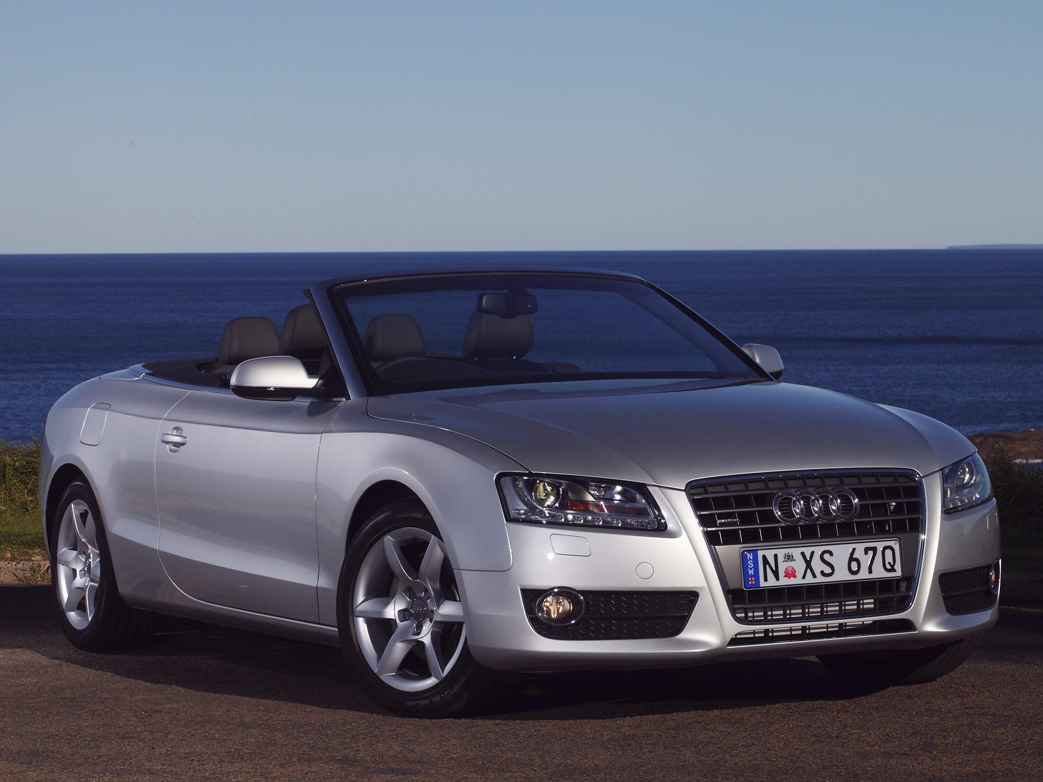 Audi A5 Cabriolet photo 55