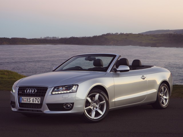 Audi A5 Cabriolet photo 56
