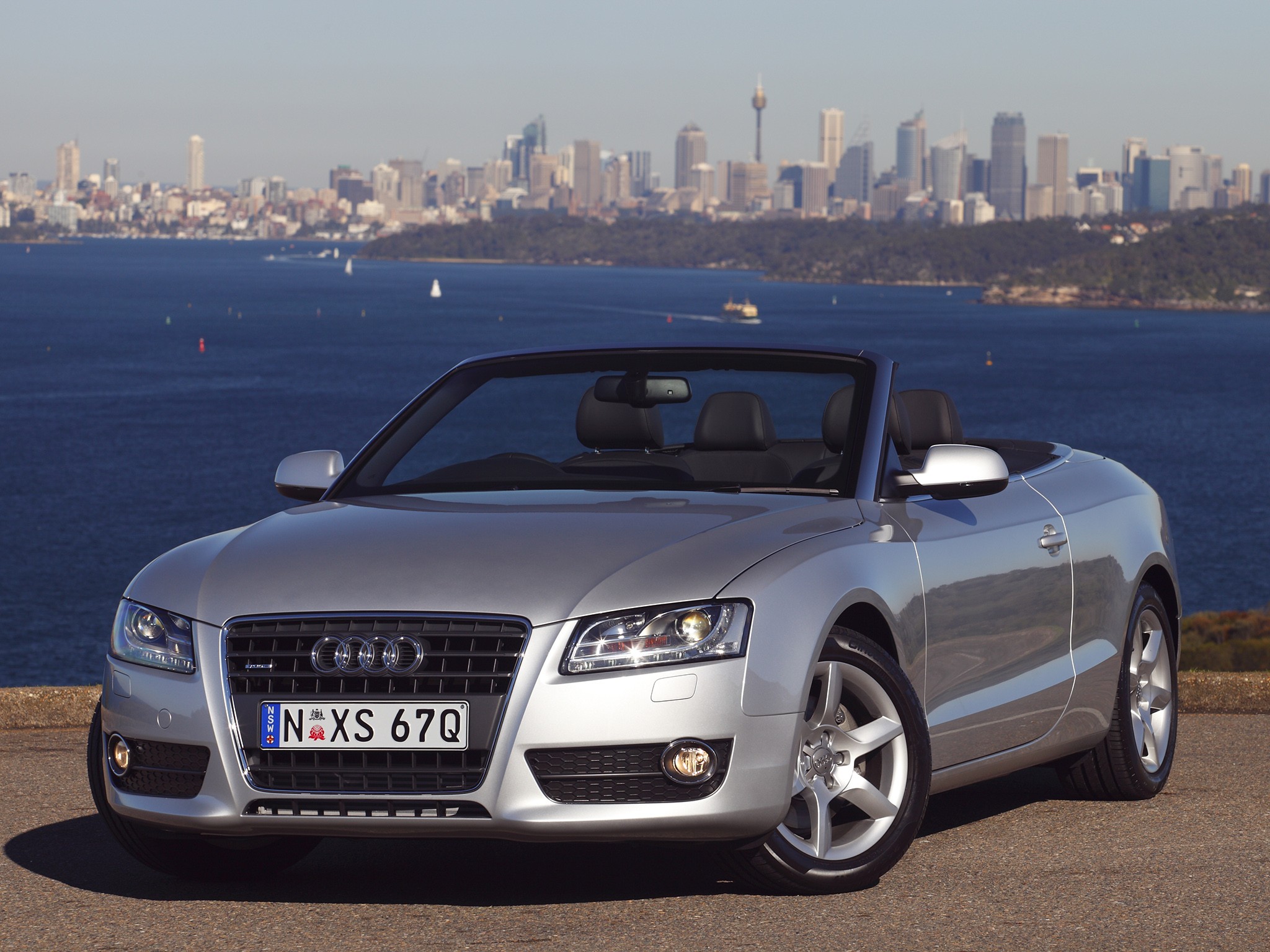 Audi A5 Cabriolet photo 57