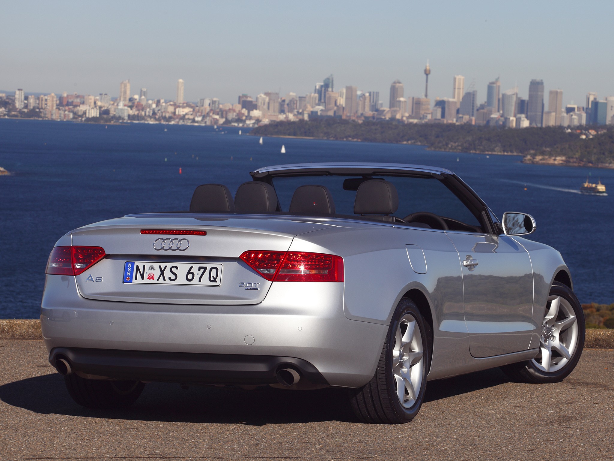 Audi A5 Cabriolet photo 58
