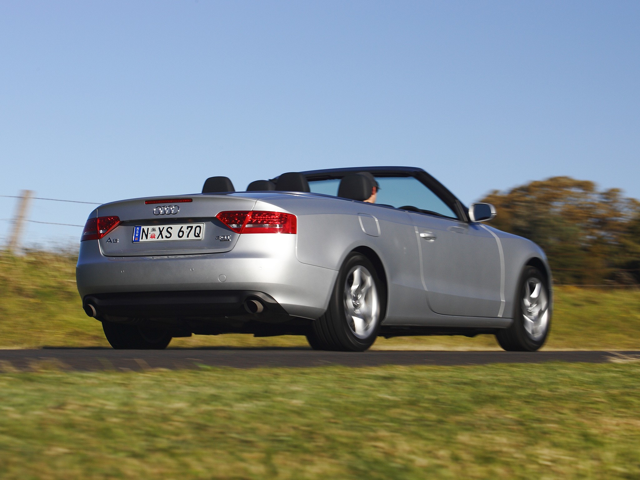 Audi A5 Cabriolet photo 60