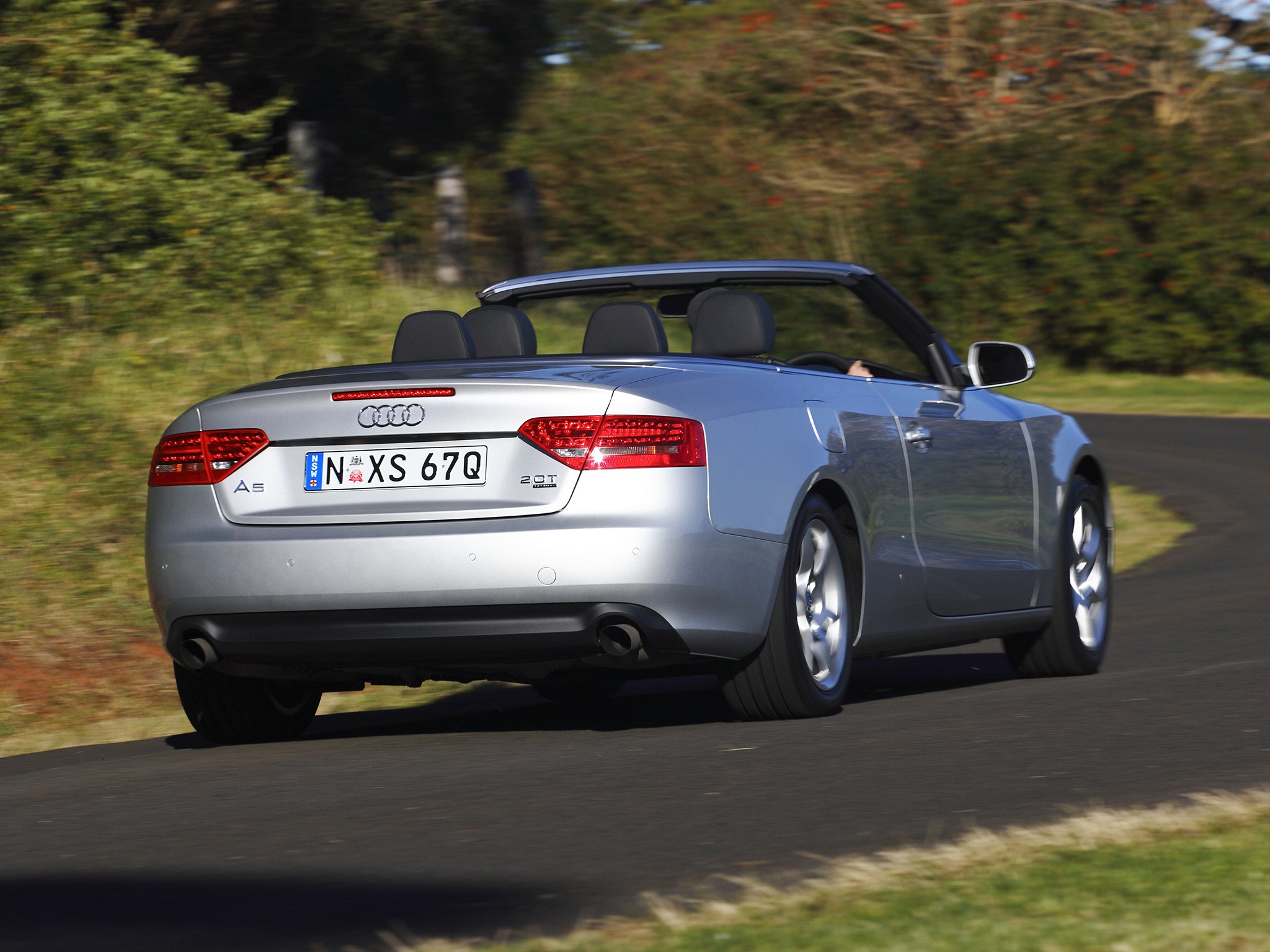 Audi A5 Cabriolet photo 61