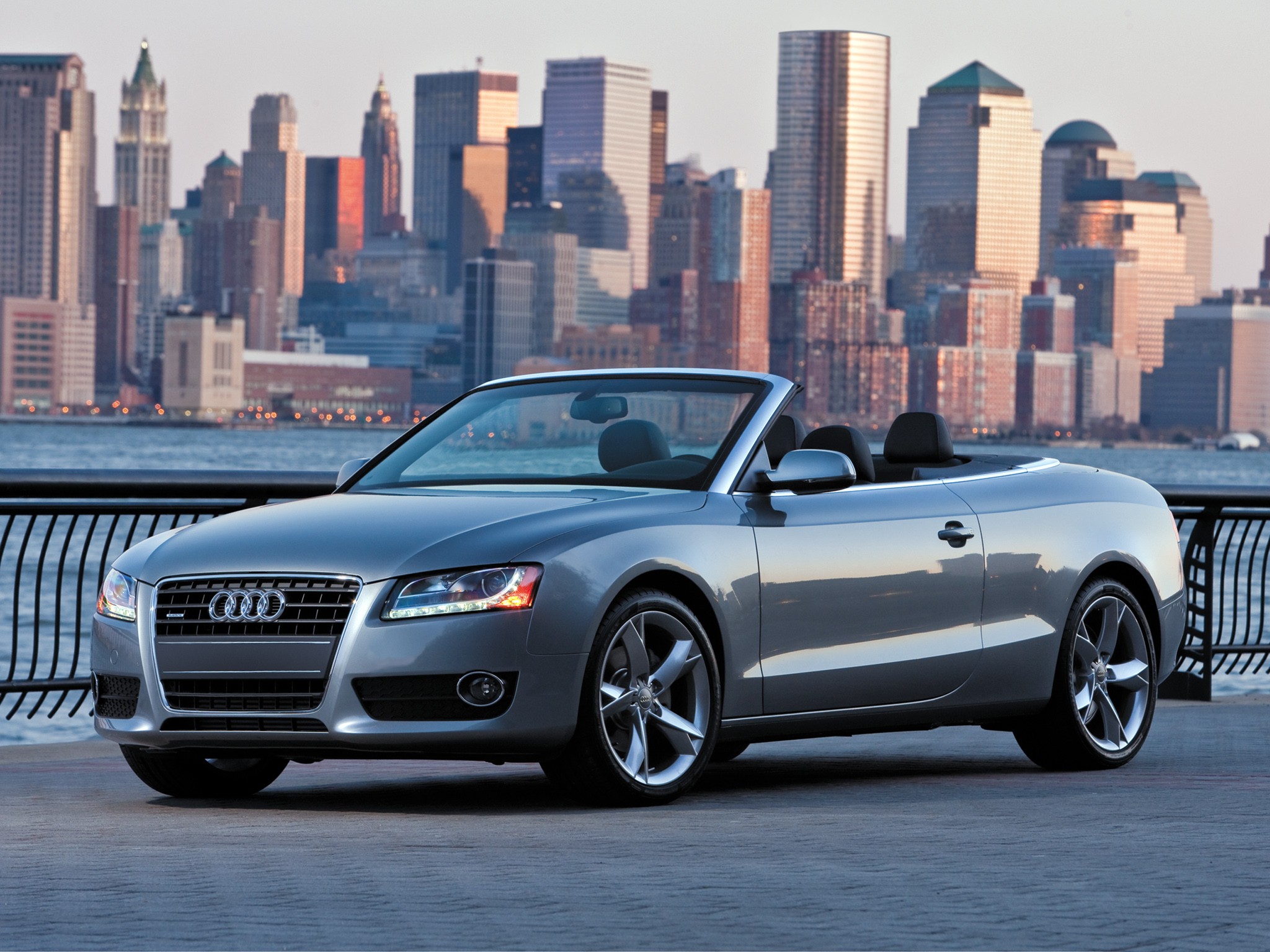 Audi A5 Cabriolet photo 62