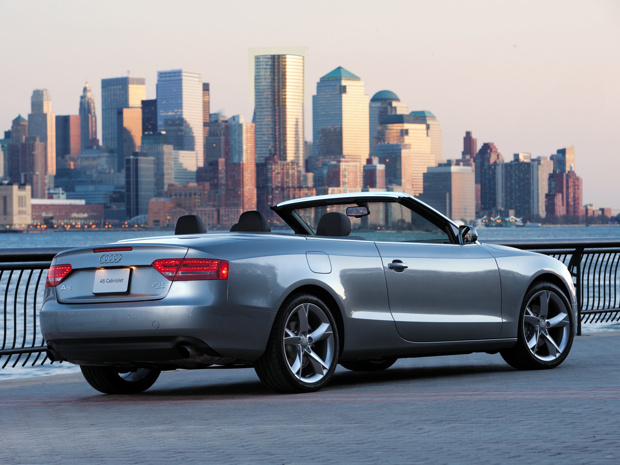 Audi A5 Cabriolet photo 63