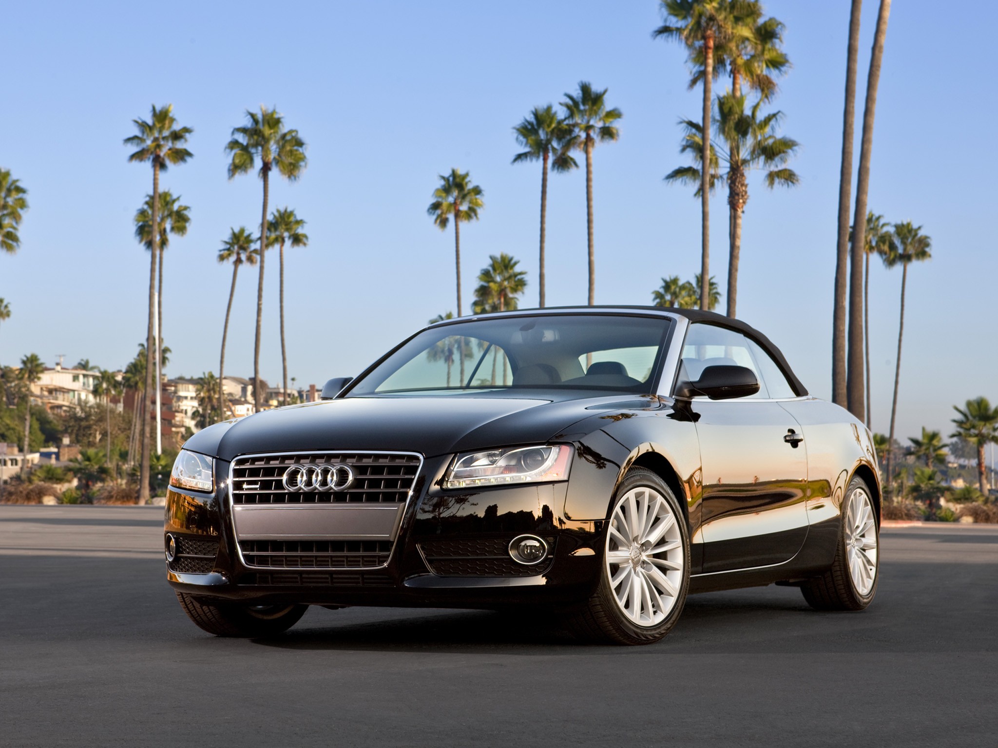Audi A5 Cabriolet photo 64