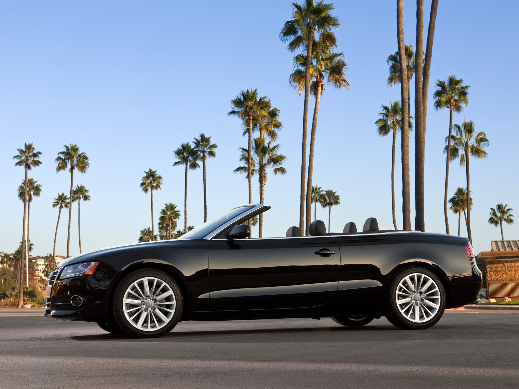 Audi A5 Cabriolet photo 65
