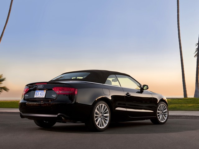 Audi A5 Cabriolet photo 66