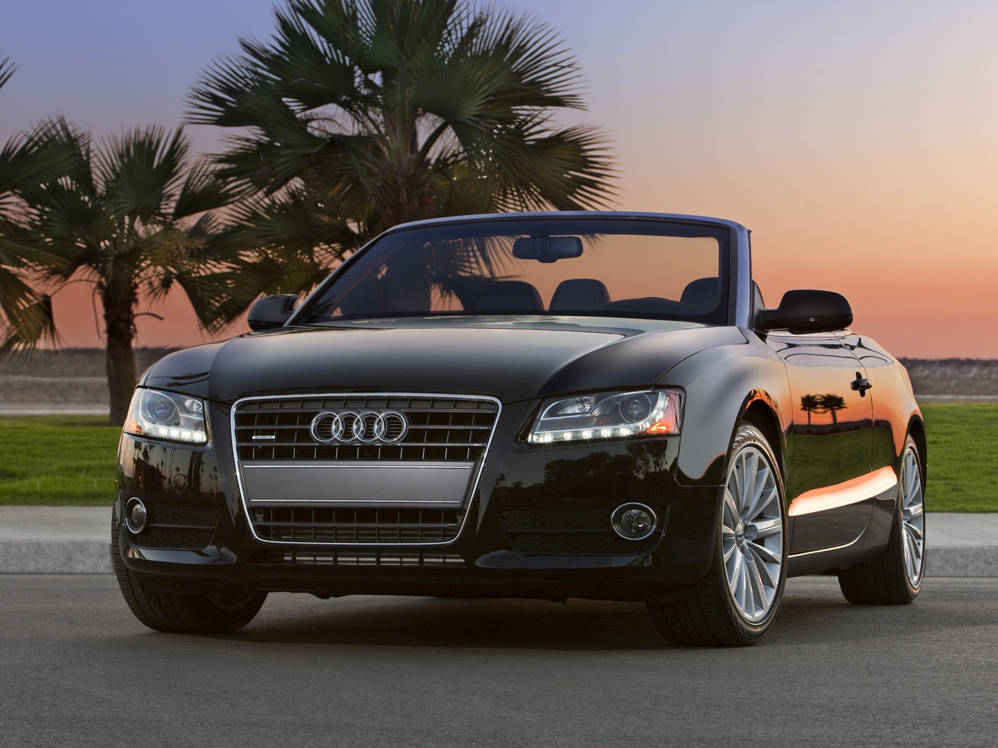 Audi A5 Cabriolet photo 67