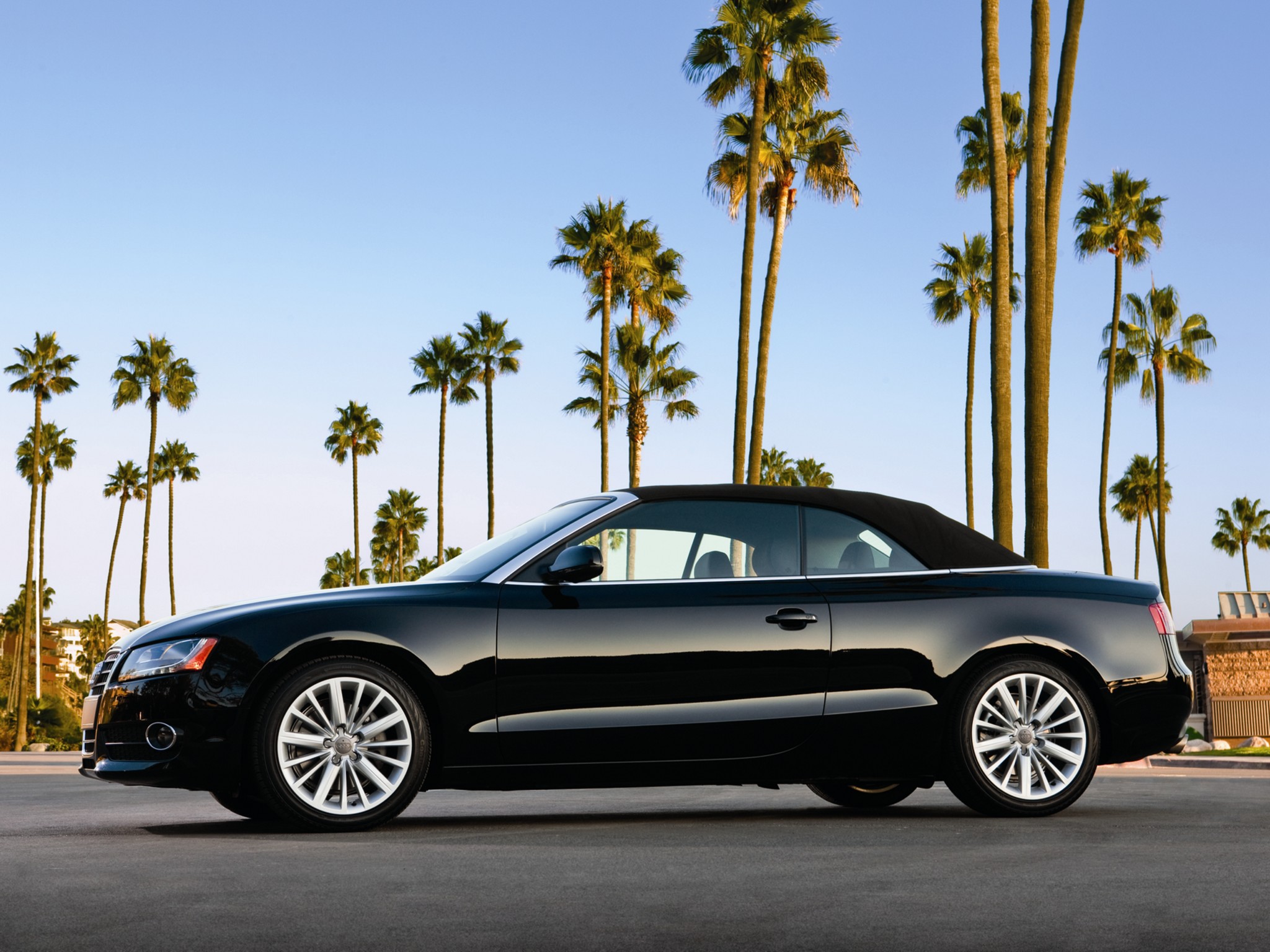 Audi A5 Cabriolet photo 68