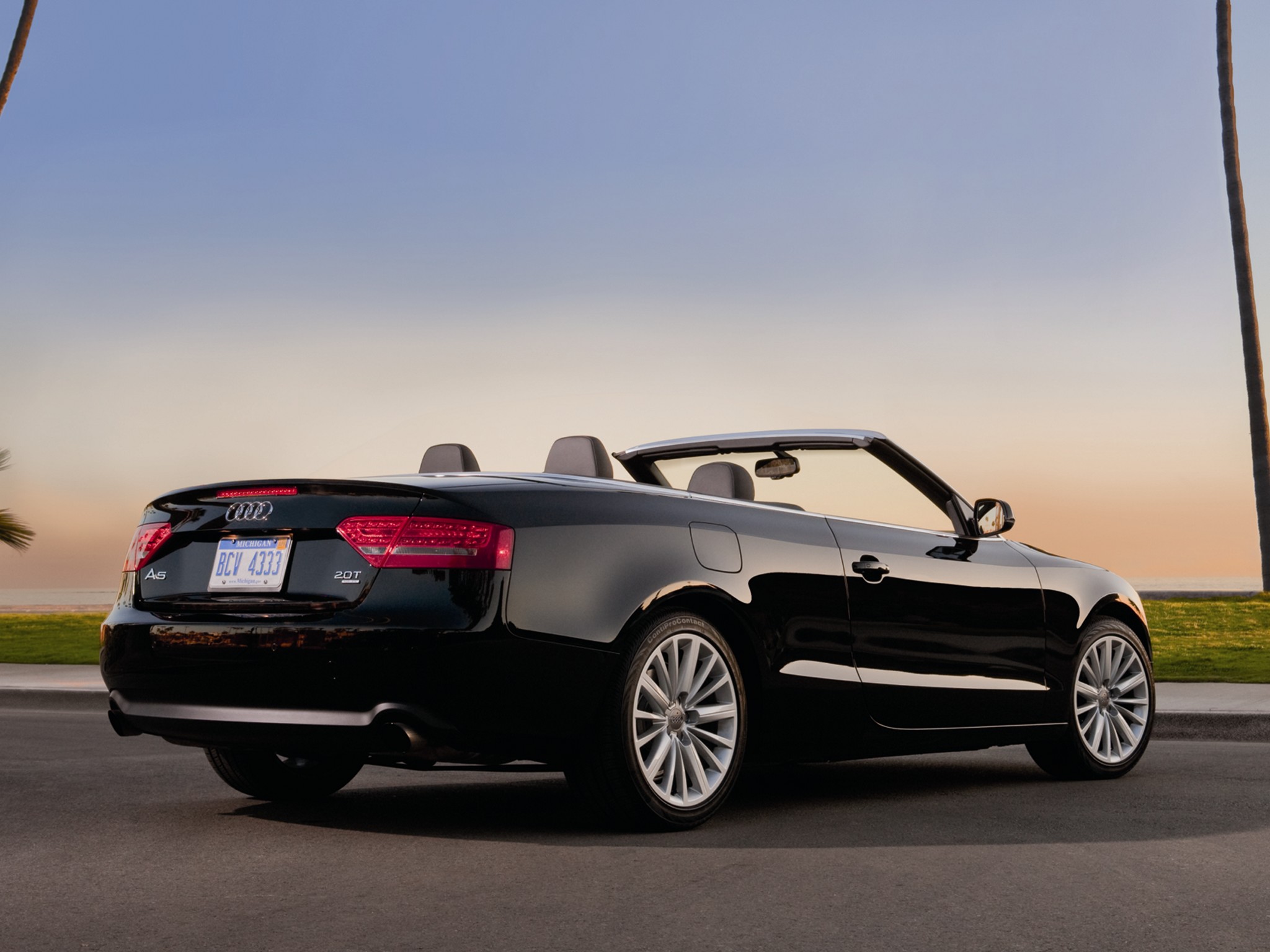 Audi A5 Cabriolet photo 69