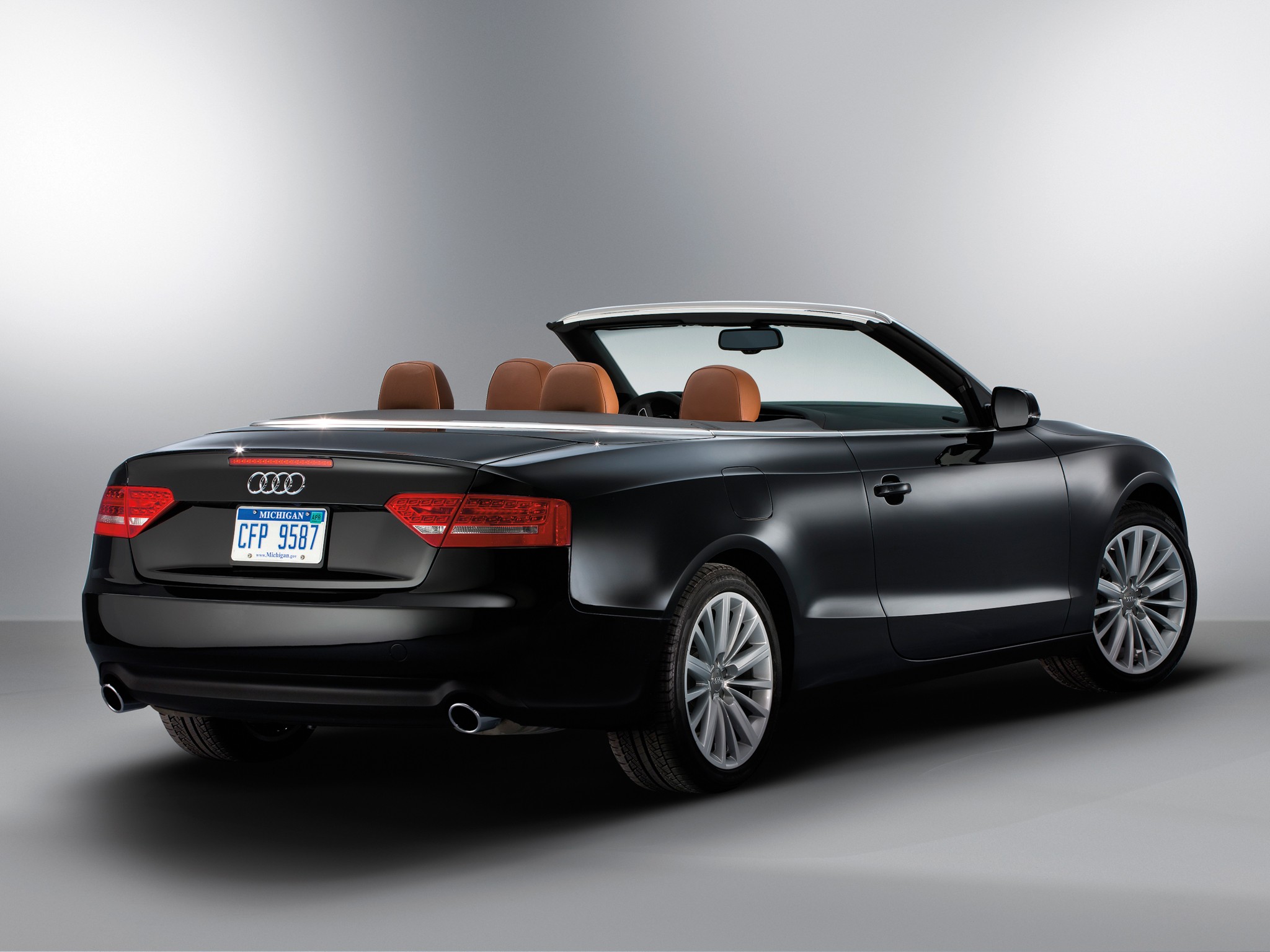 Audi A5 Cabriolet photo 71