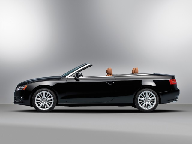 Audi A5 Cabriolet photo 72