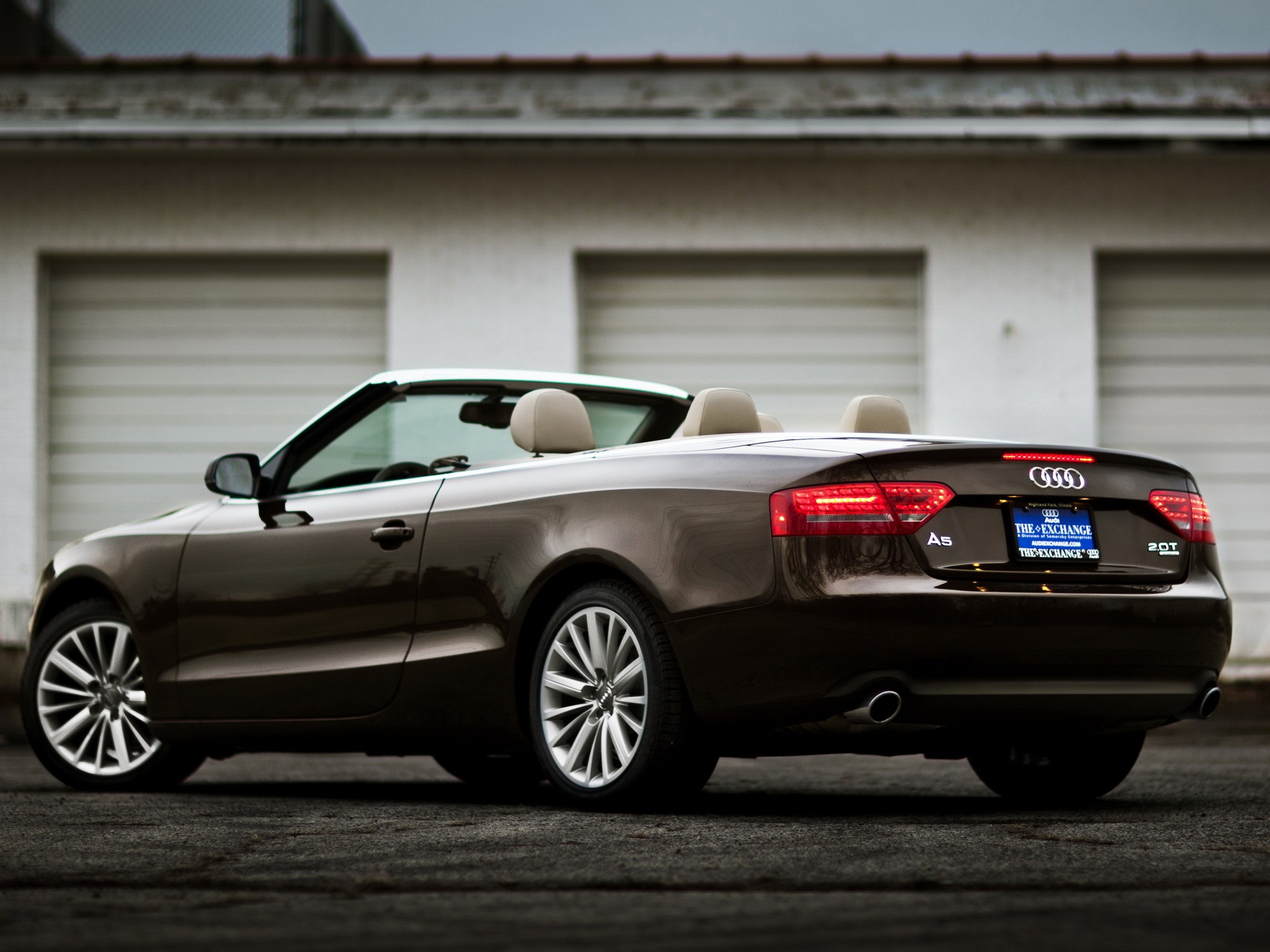 Audi A5 Cabriolet photo 73