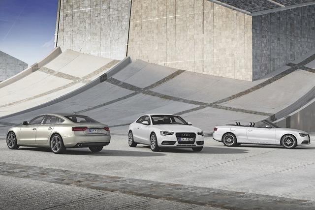 AUDI A5 Cabriolet