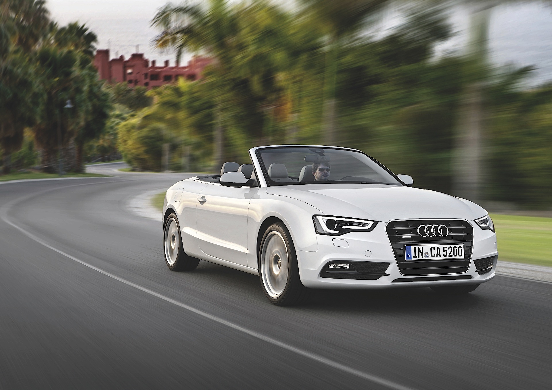 Audi A5 Cabriolet photo 2