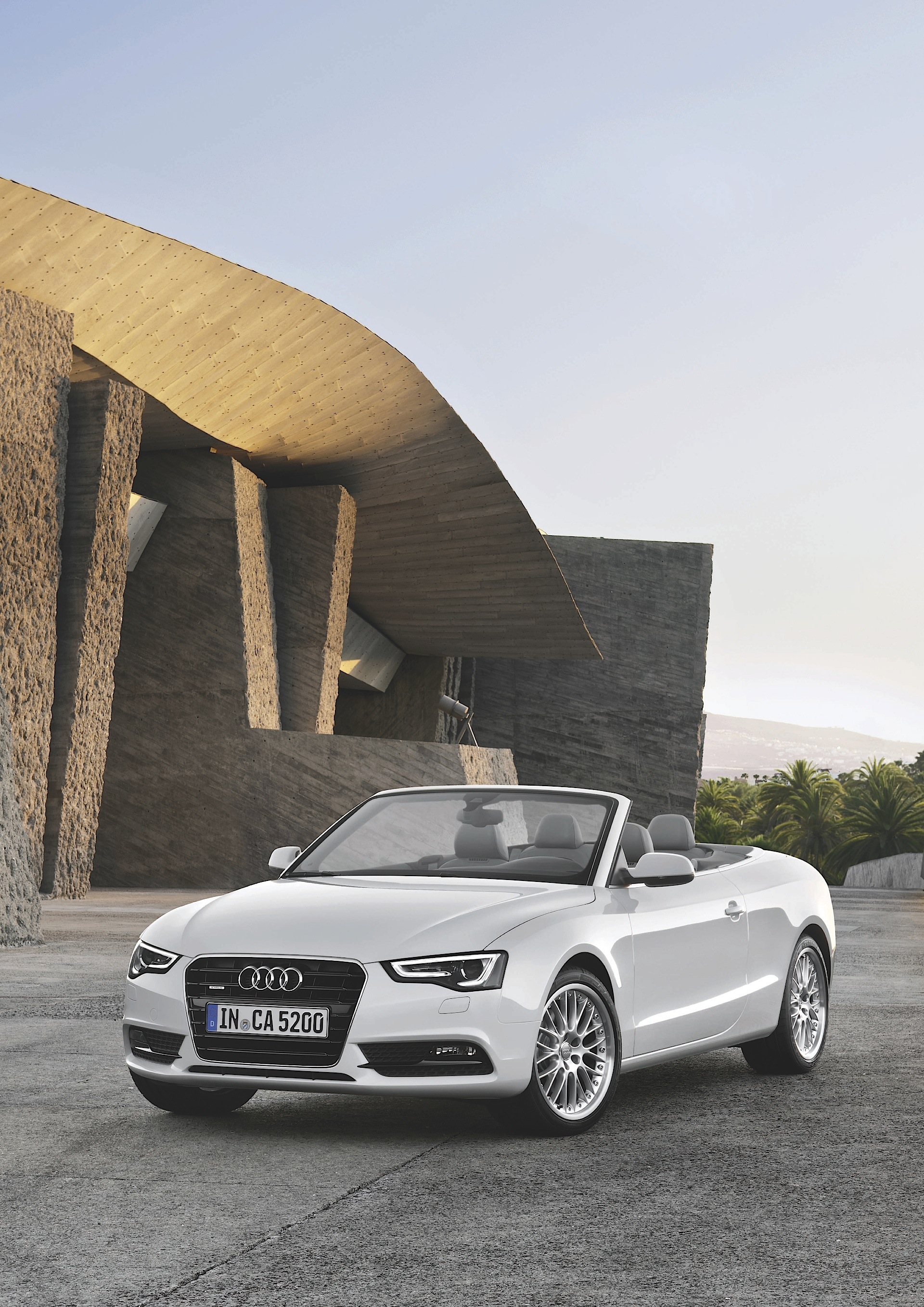 Audi A5 Cabriolet photo 5