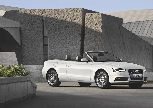 Audi A5 Cabriolet photo 6