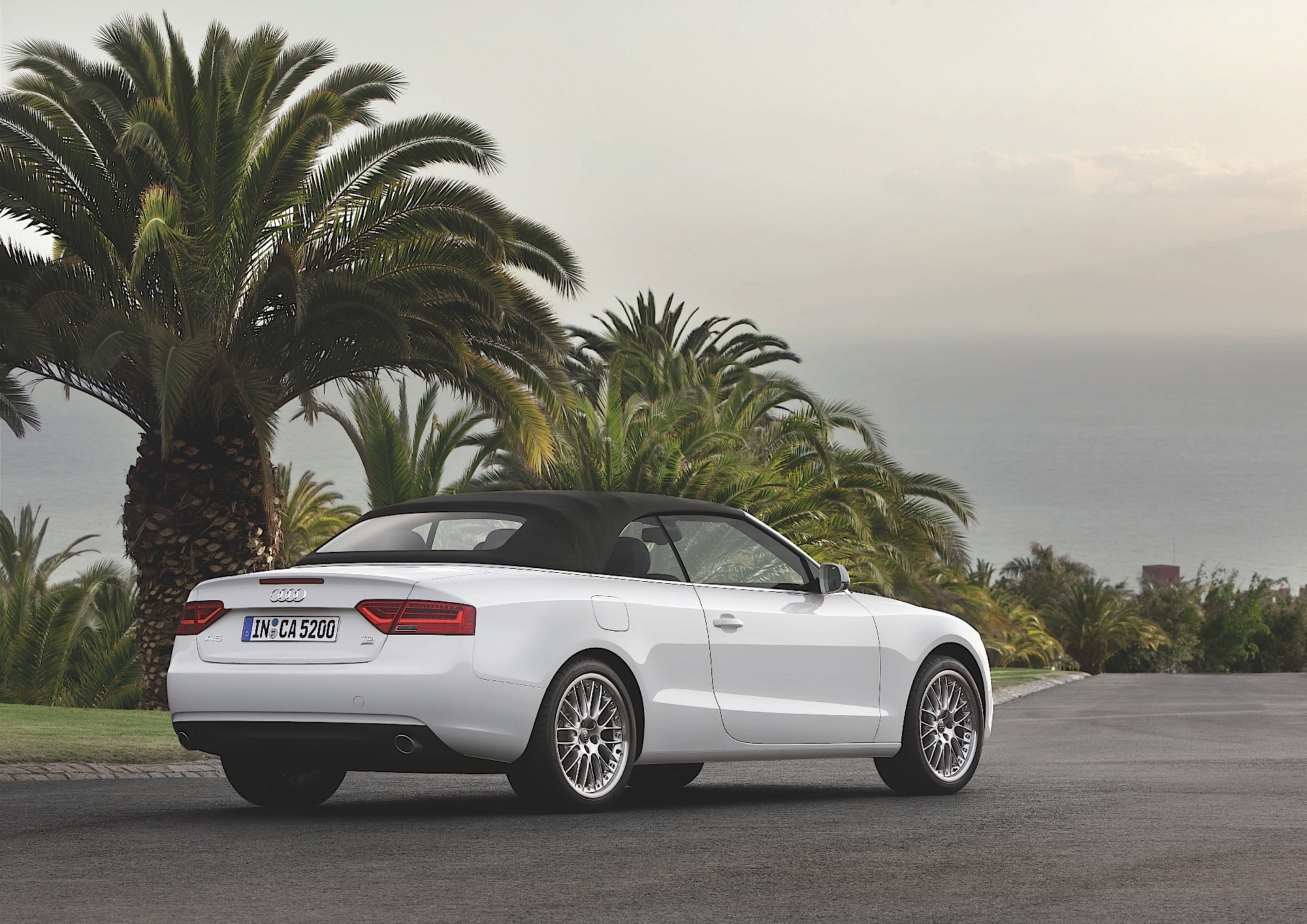 Audi A5 Cabriolet photo 7