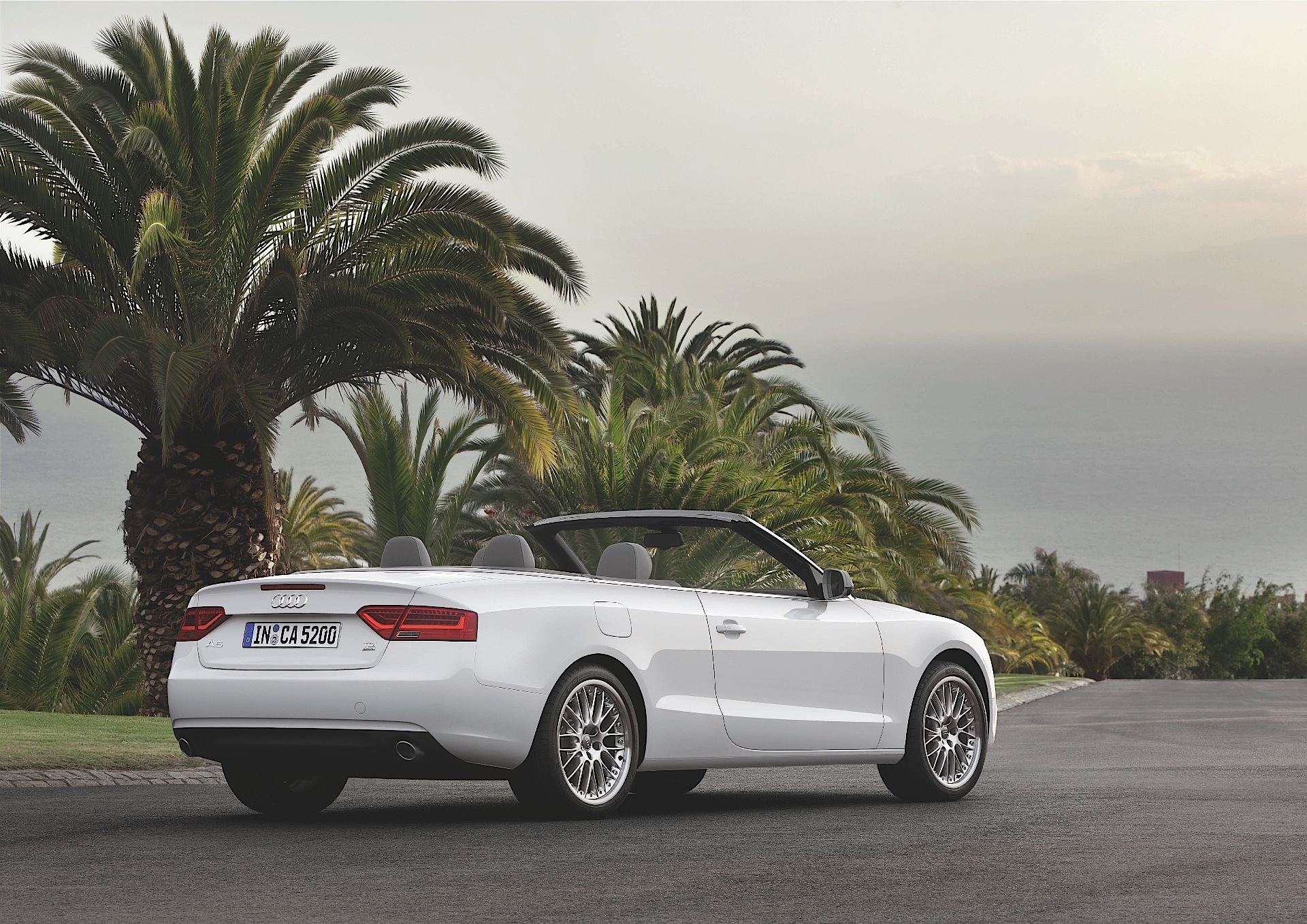 Audi A5 Cabriolet photo 9