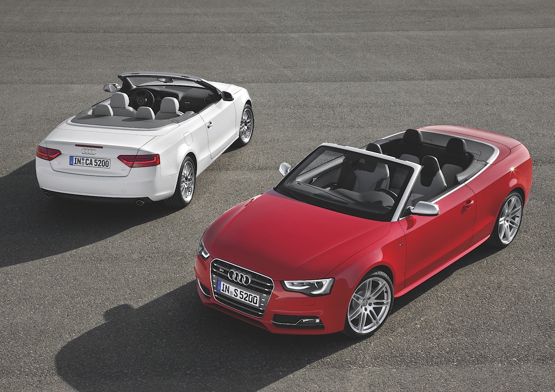Audi A5 Cabriolet photo 10