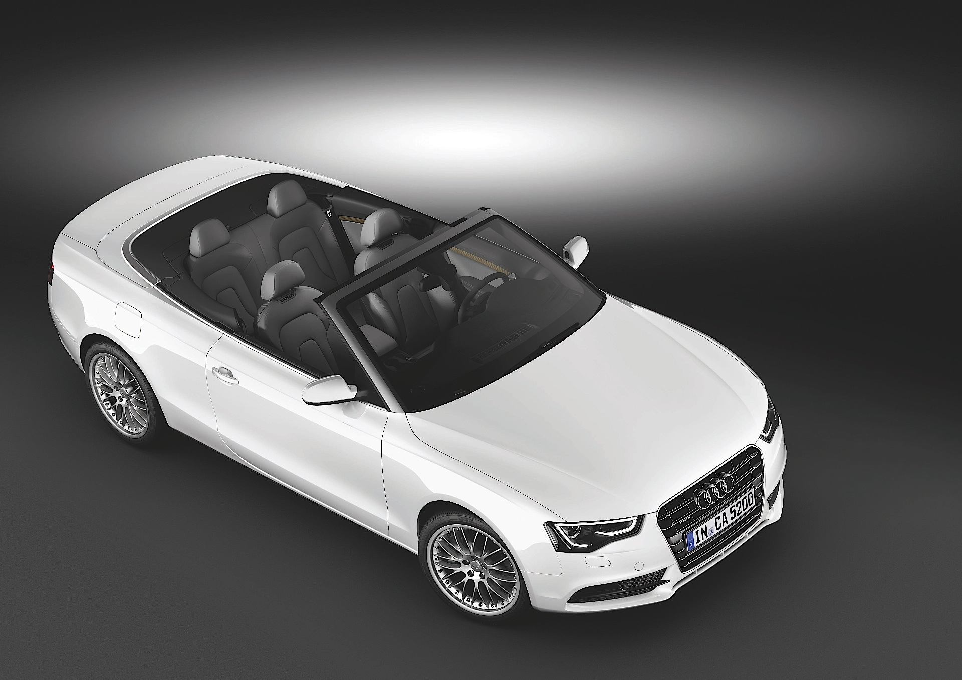 Audi A5 Cabriolet photo 11