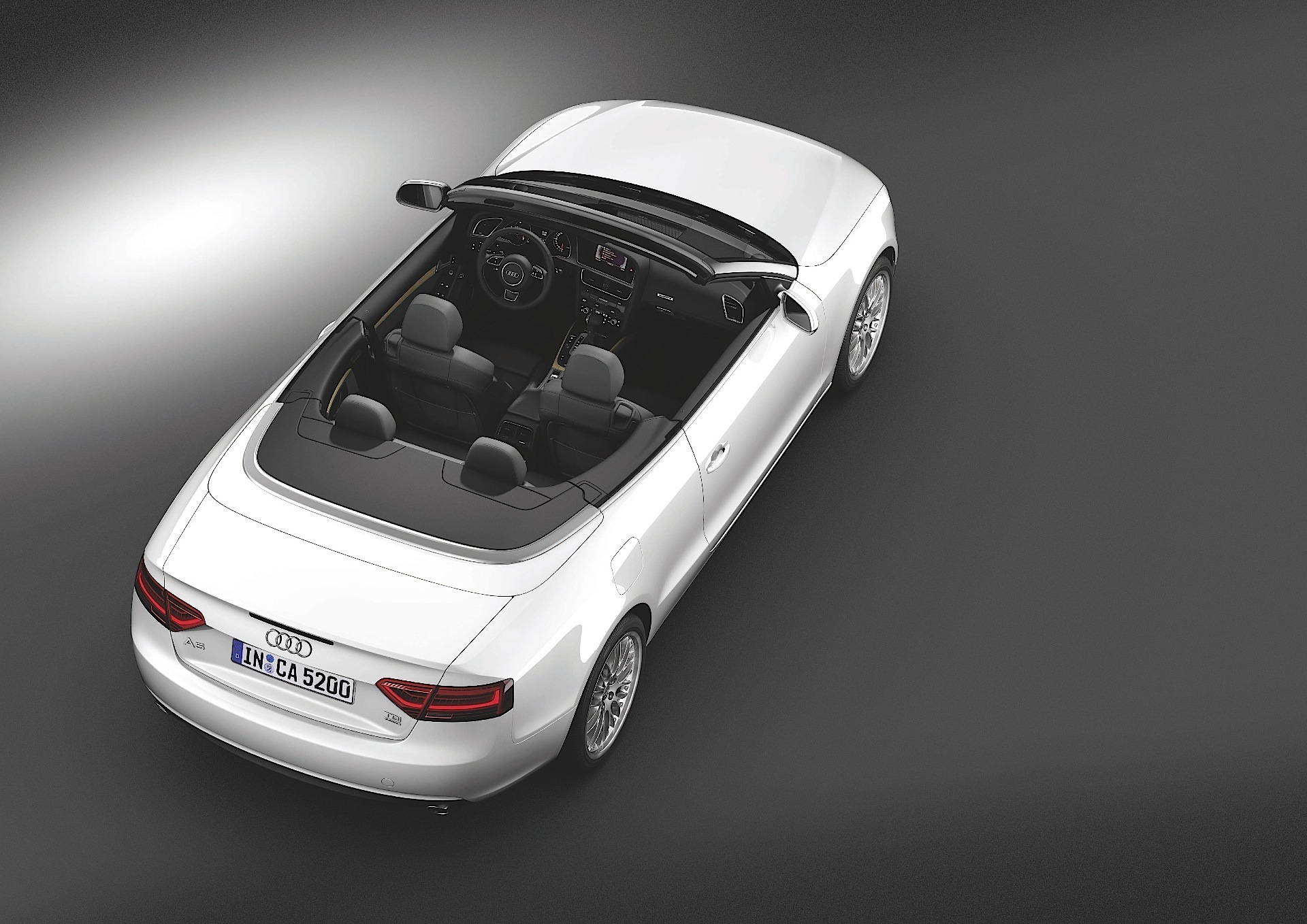 Audi A5 Cabriolet photo 12