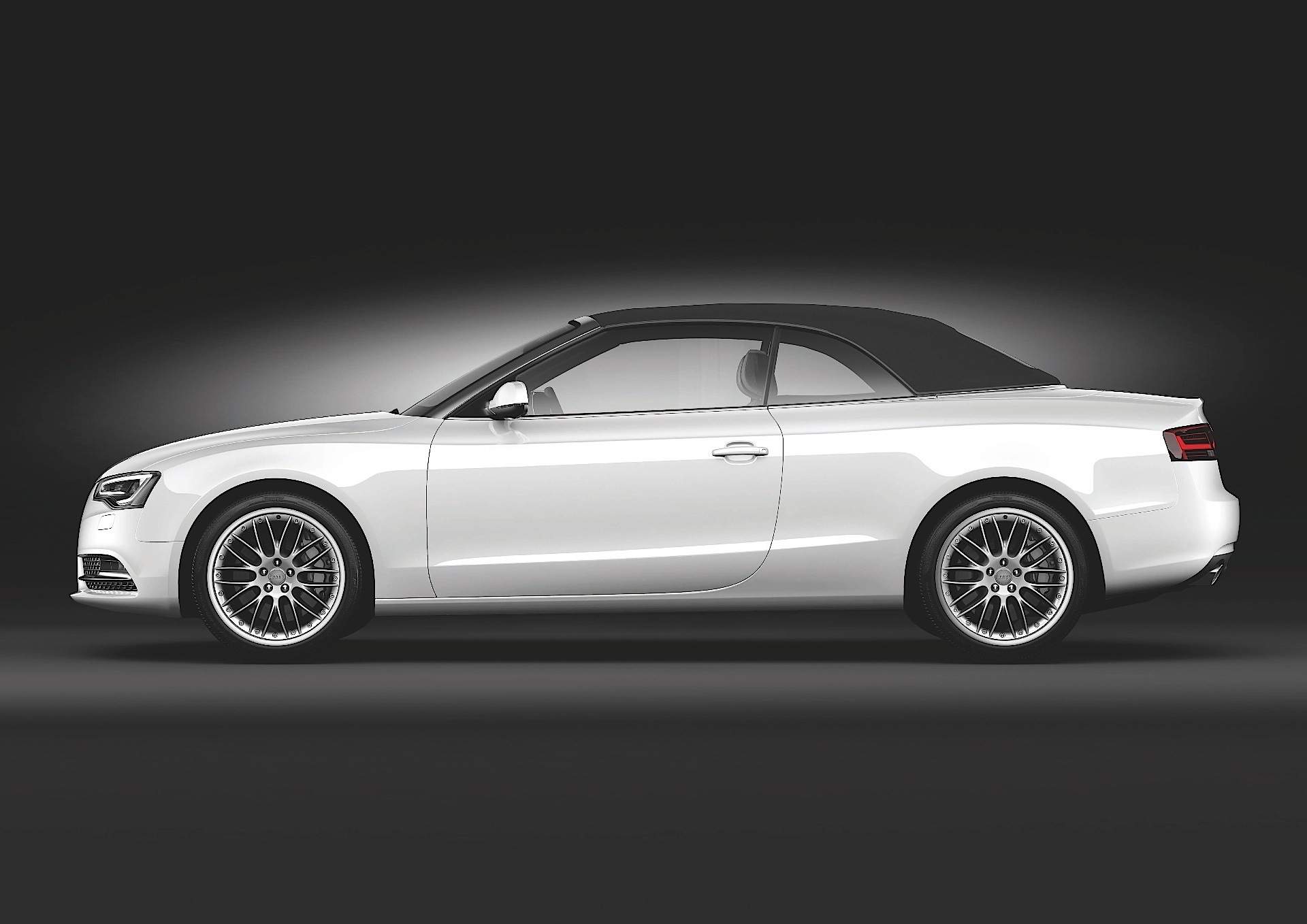 Audi A5 Cabriolet photo 13