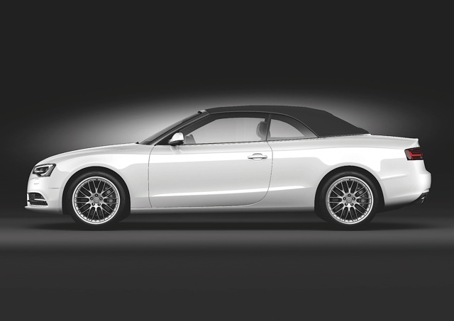 Audi A5 Cabriolet photo 13