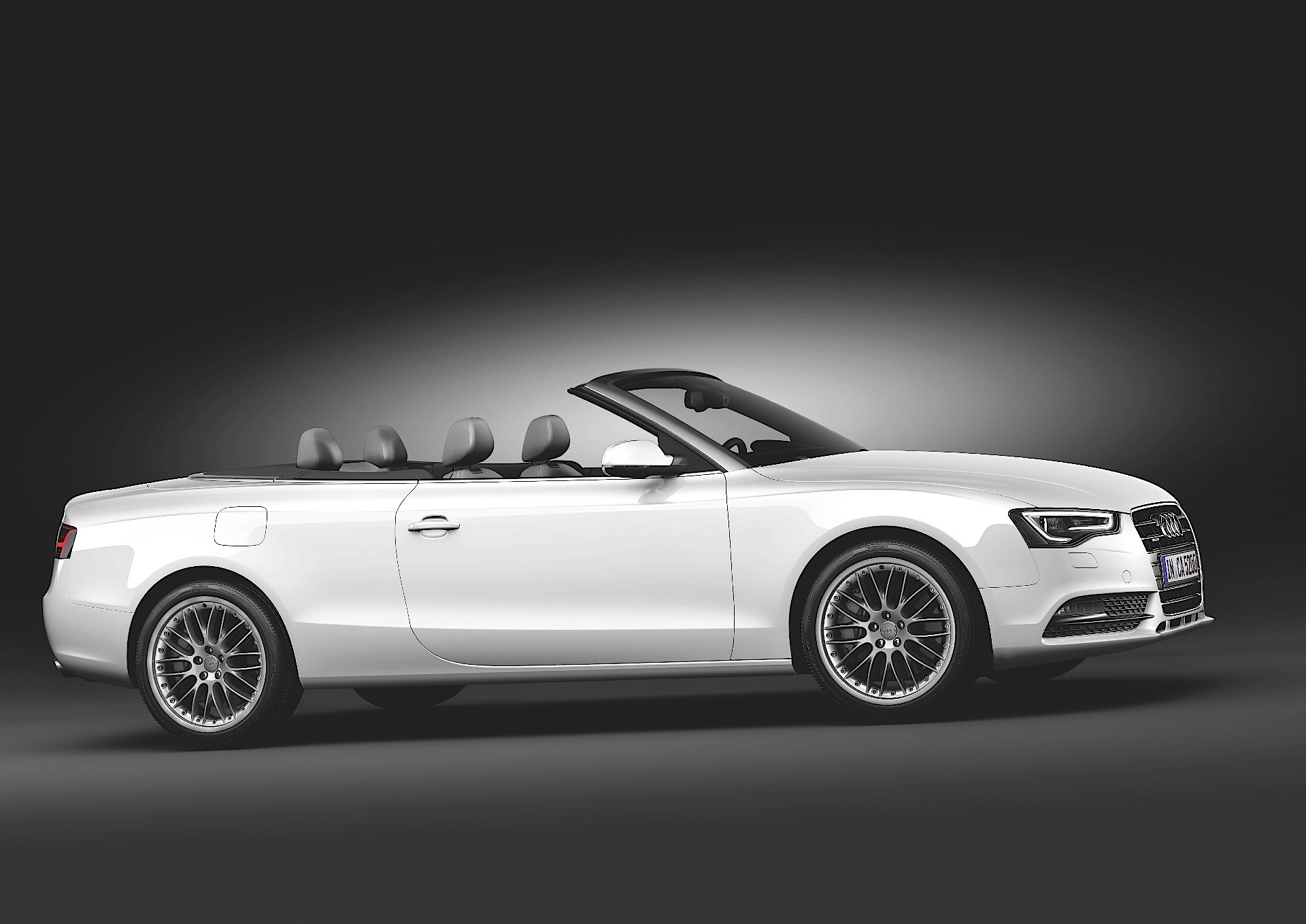Audi A5 Cabriolet photo 14