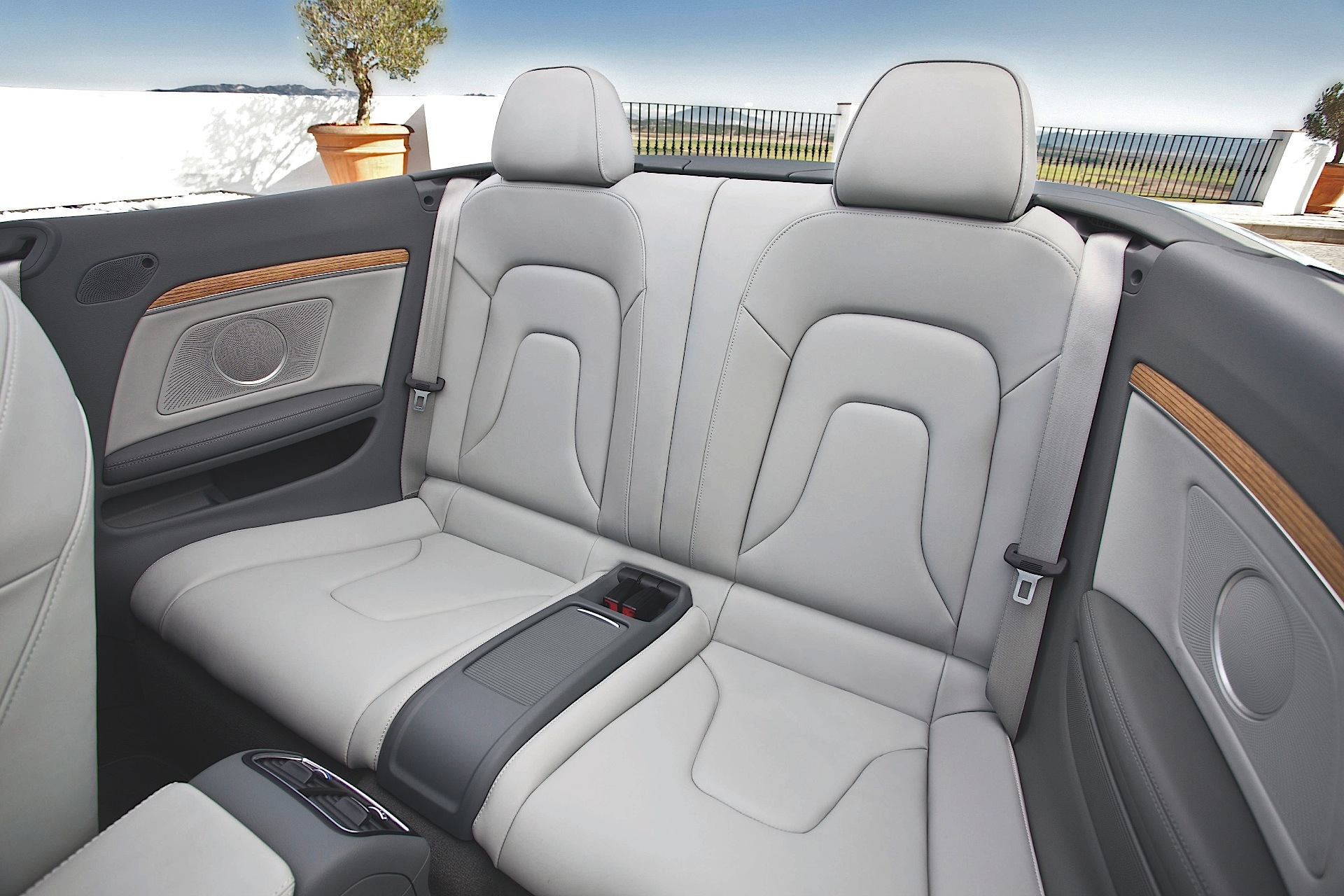 Audi A5 Cabriolet photo 77