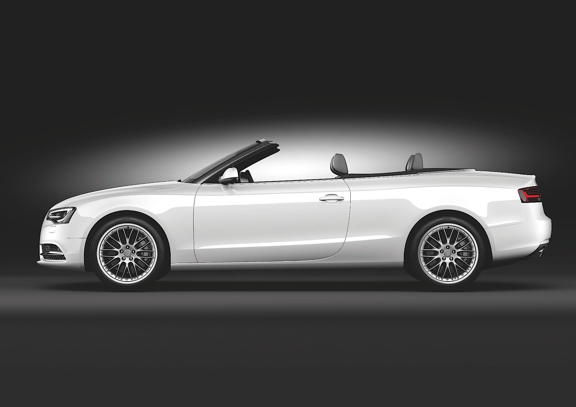 Audi A5 Cabriolet photo 15
