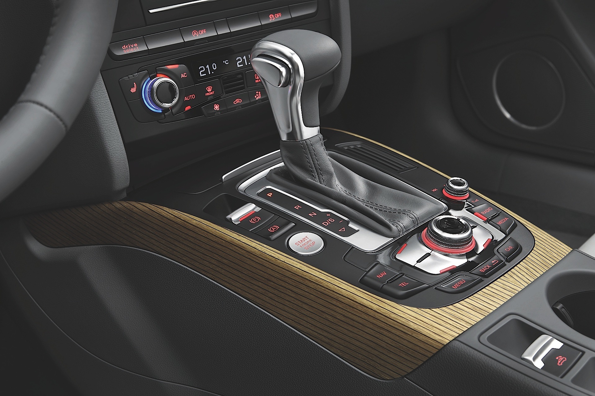 Audi A5 Cabriolet photo 78