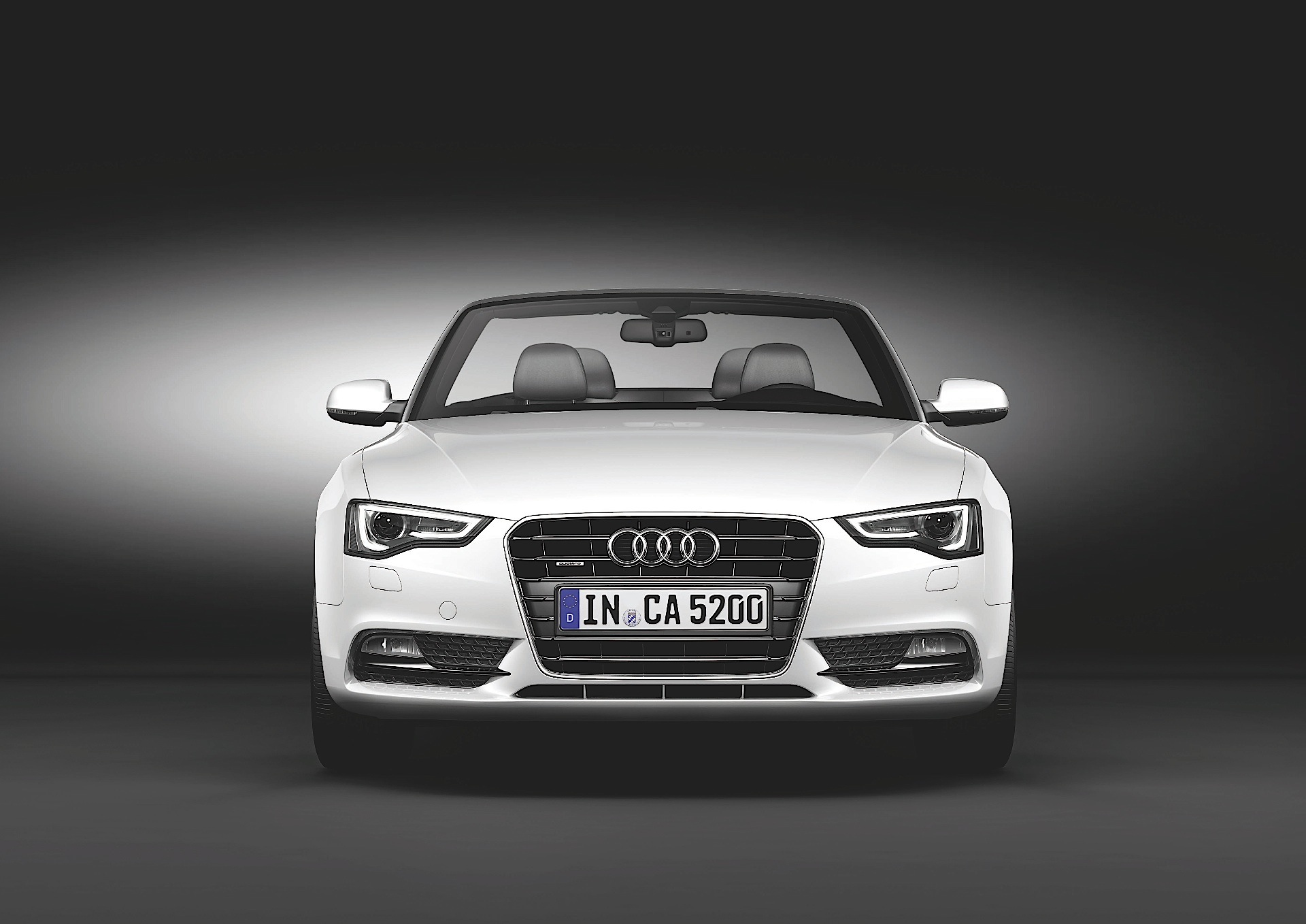 Audi A5 Cabriolet photo 16