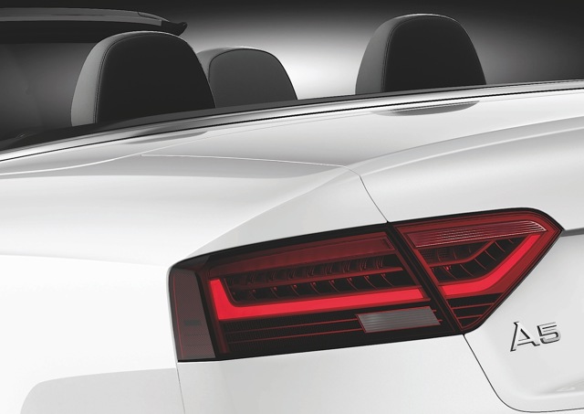 Audi A5 Cabriolet photo 17