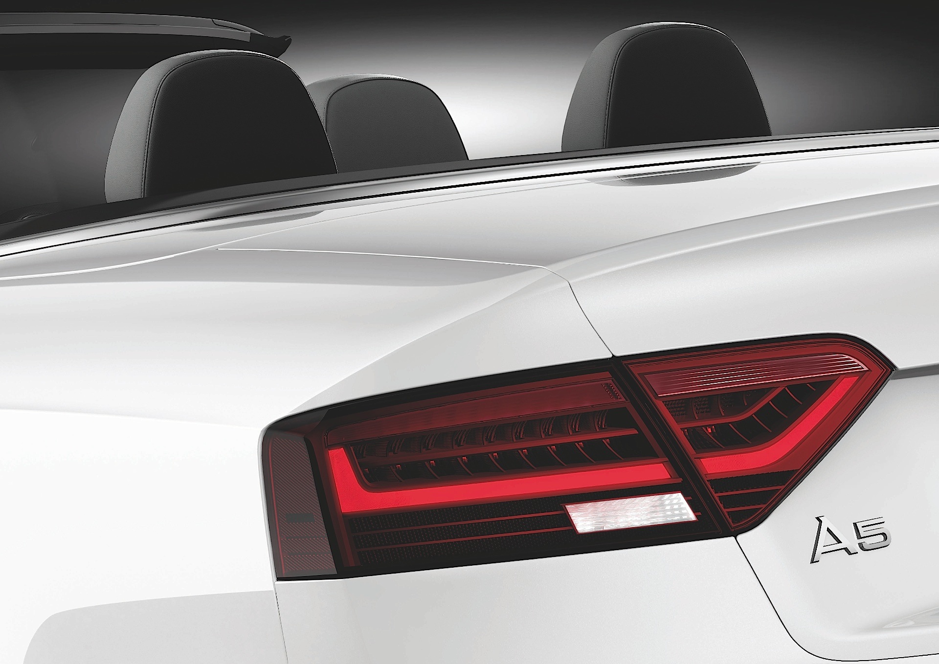 Audi A5 Cabriolet photo 18
