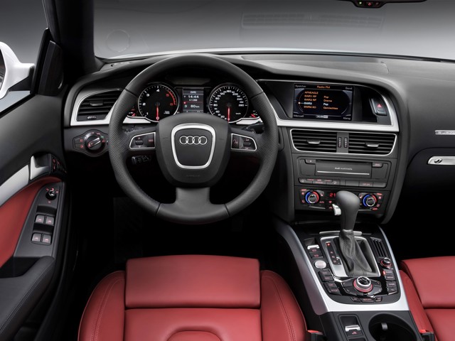 Audi A5 Cabriolet photo 80