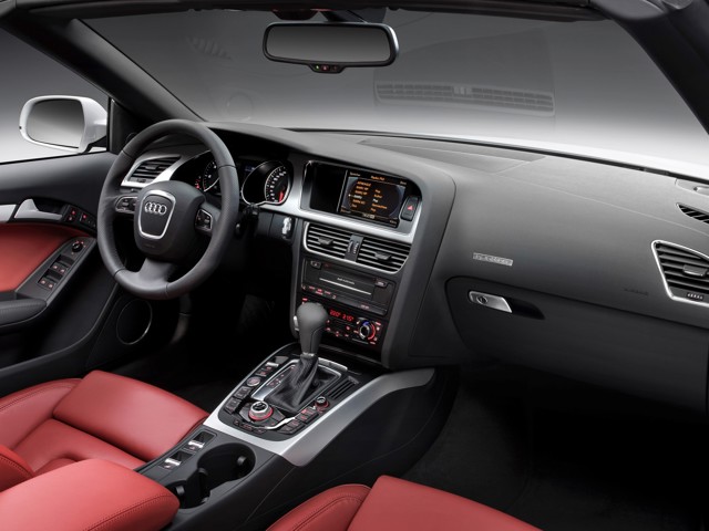 Audi A5 Cabriolet photo 81