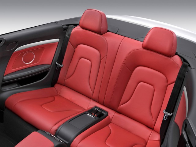 Audi A5 Cabriolet photo 82