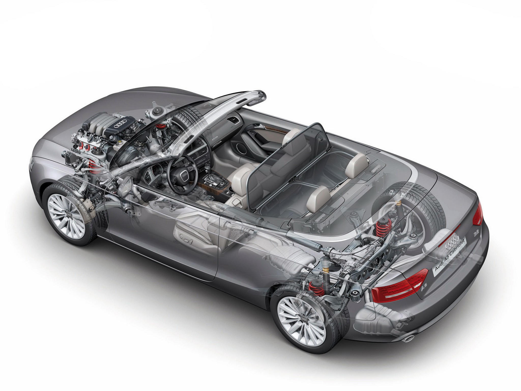 Audi A5 Cabriolet photo 83