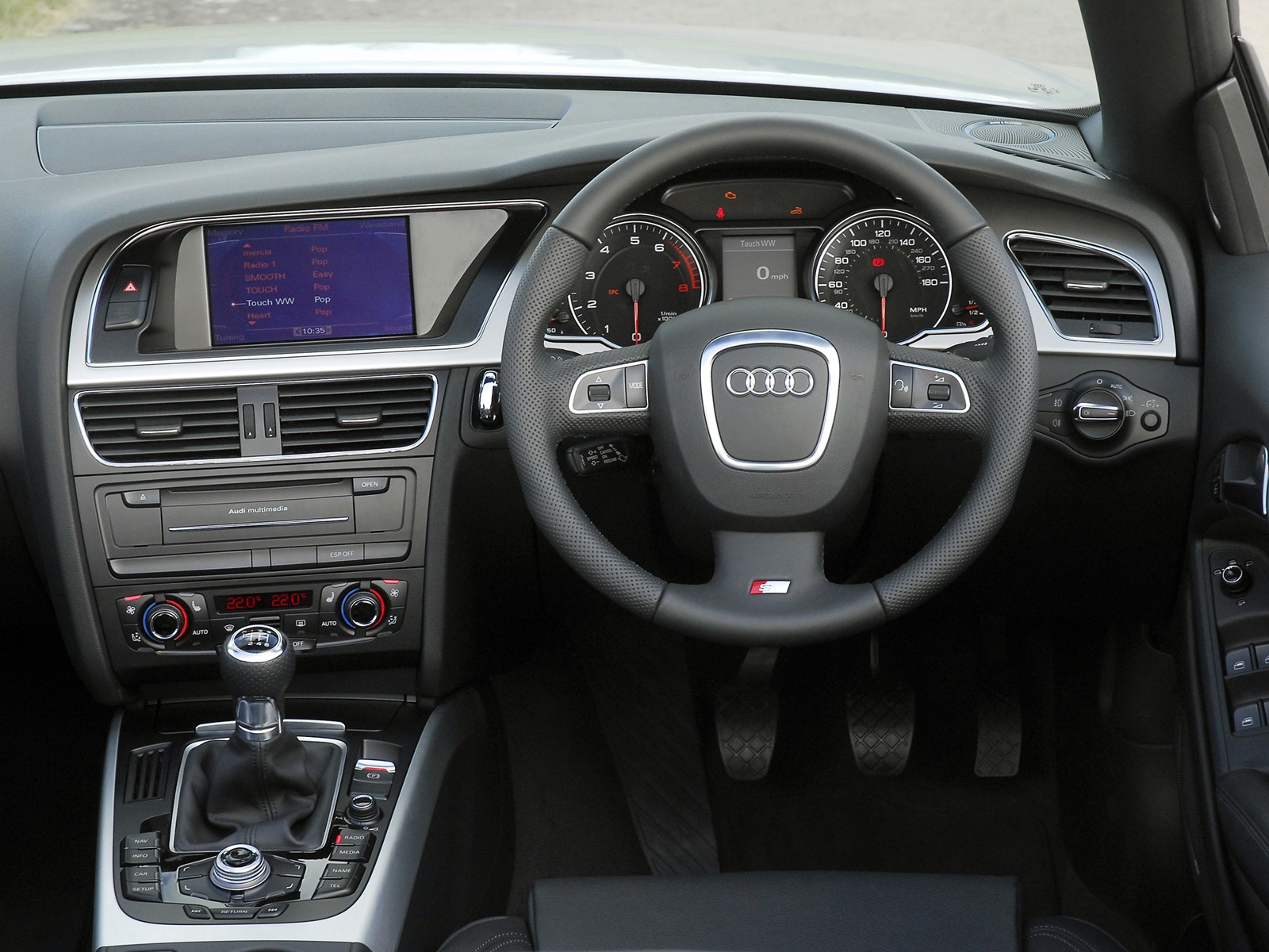 Audi A5 Cabriolet photo 84