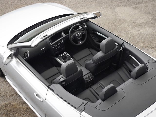 Audi A5 Cabriolet photo 85