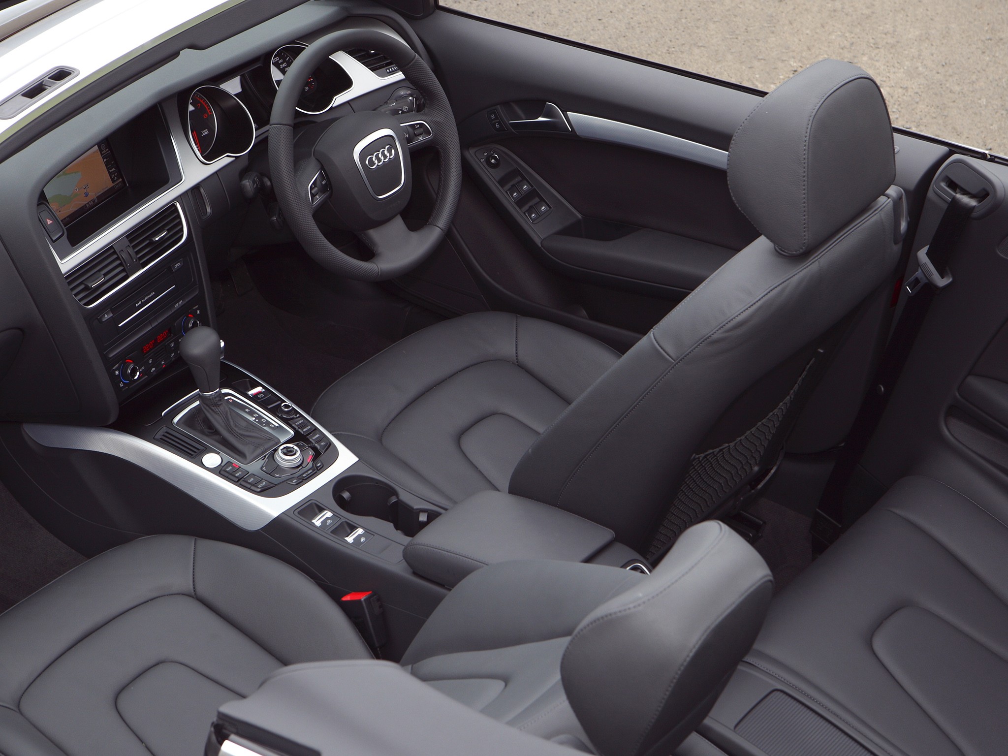 Audi A5 Cabriolet photo 86