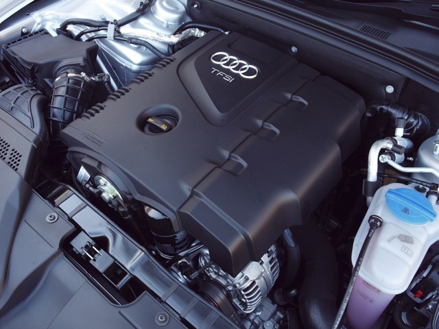 Audi A5 Cabriolet photo 88