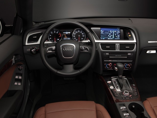 Audi A5 Cabriolet photo 90