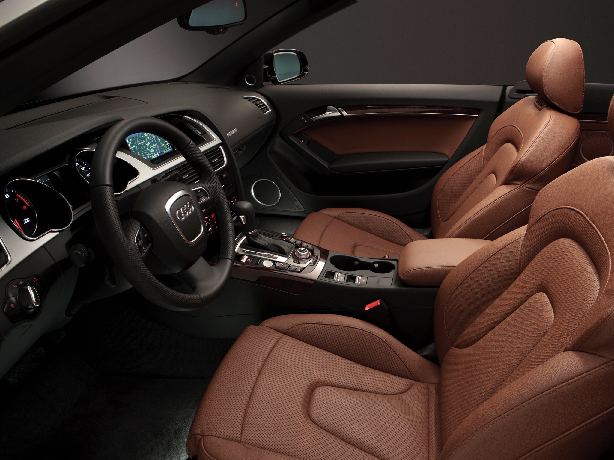 Audi A5 Cabriolet photo 91