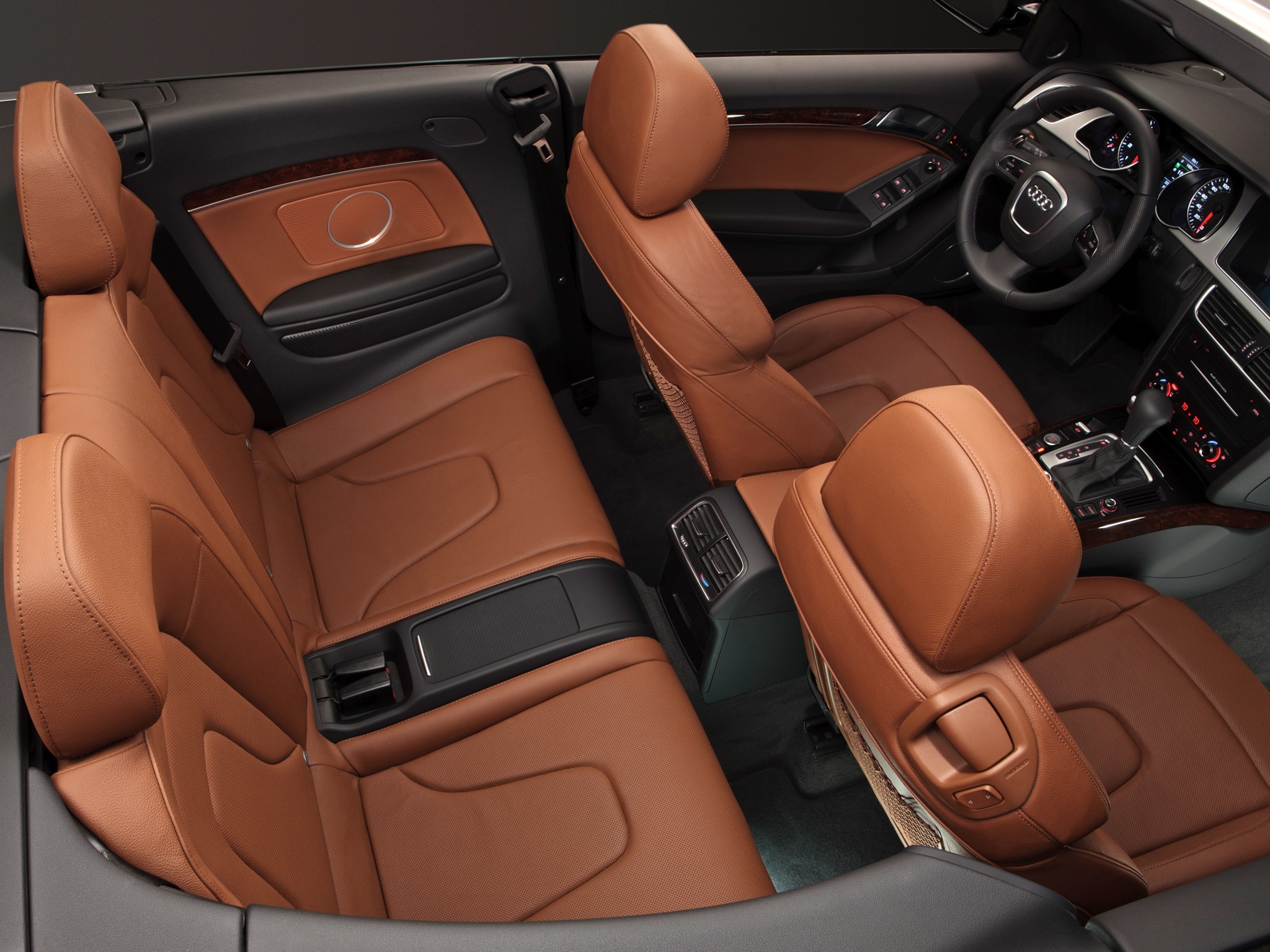 Audi A5 Cabriolet photo 92